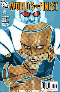 Worlds finest #2 cover b LARGE