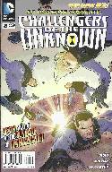 DC Universe Presents #8 [Comic] THUMBNAIL