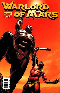 Warlord Of Mars #12 Sadowski Cover [Comic] LARGE