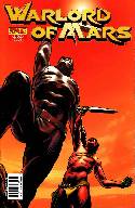 Warlord Of Mars #12 Sadowski Cover [Comic] THUMBNAIL