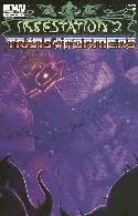 Infestation 2 Transformers #1 Cover B [Comic] THUMBNAIL