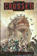 Crossed Badlands #8 Wrap Cover [Comic] THUMBNAIL