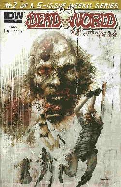 Deadworld War of the Dead #2 [Comic] LARGE
