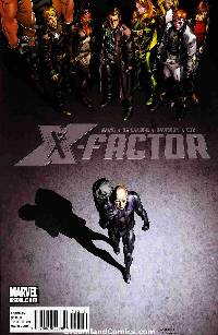 X-factor #213 LARGE