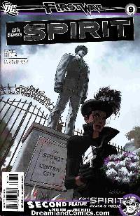 Spirit #9 [DC Comic] LARGE