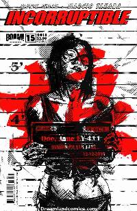INCORRUPTIBLE #15 (COVER A) LARGE