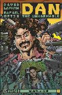 Dan The Unharmable #1 [Comic] THUMBNAIL
