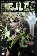 Dellec #6 Cover A- Michal Gunnell [Comic] THUMBNAIL
