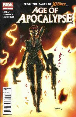 Age of Apocalypse #5 [Marvel Comic] LARGE