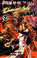 Return Of The Monsters Domino Lady Vs Mummy [Comic] THUMBNAIL