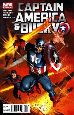 Captain America And Bucky #622 [Comic] LARGE