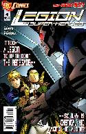 Legion Of Super Heroes #4 Very Fine (8.0) [DC Comic] THUMBNAIL