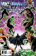 DC Universe Online Legends #21 [Comic] THUMBNAIL