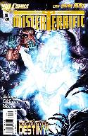 Mister Terrific #5 [Comic] THUMBNAIL