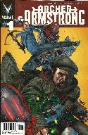 Archer & Armstrong #1 [Comic] THUMBNAIL
