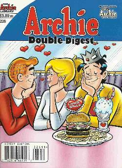 Archie Double Digest #226 [Comic] LARGE