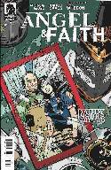 Angel & Faith #7 Rebekah Isaacs Cover [Comic] THUMBNAIL