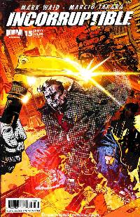 INCORRUPTIBLE #15 (COVER B) LARGE