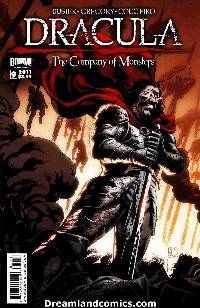 Dracula company of monsters #9 LARGE