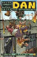 Dan The Unharmable #1 Wrap Cover [Comic] THUMBNAIL