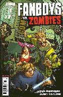 Fanboys vs Zombies #1 Cover I- Second (2nd) Printing [Comic] THUMBNAIL