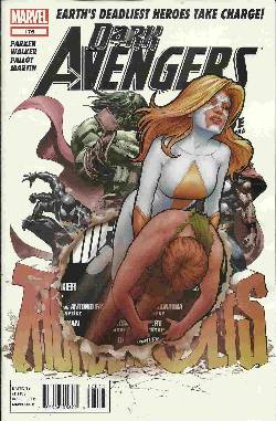 Dark Avengers #176 [Marvel Comic] LARGE