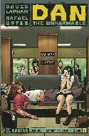 Dan The Unharmable #1 Auxiliary Cover [Comic] THUMBNAIL