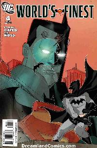 Worlds finest #4 cover b LARGE