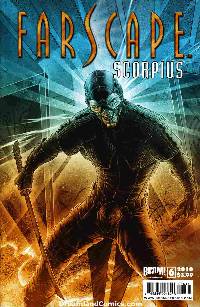 Farscape: Scorpius #6 LARGE