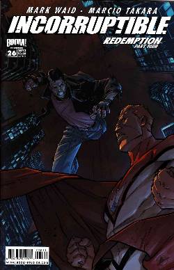 Incorruptible #26 Cover B [Comic] LARGE