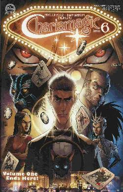Charismagic #6 Cover A [Aspen Comic] LARGE
