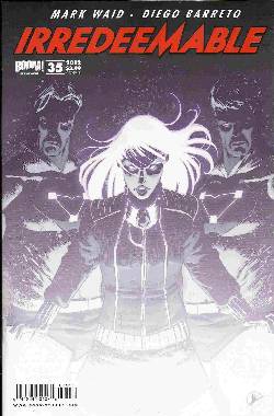 Irredeemable #35 Cover B [Comic] LARGE