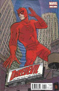 Daredevil #17 [Marvel Comic] LARGE