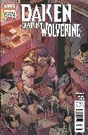 Daken Dark Wolverine #23 [Comic]