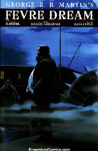 Fevre dream #6 (wrap cover) LARGE