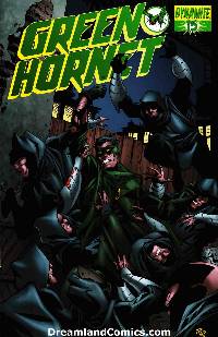 GREEN HORNET #15 (1:10 HESTER CHASE COVER) LARGE