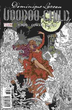 Dominique Laveau Voodoo Child #2 [Comic] LARGE