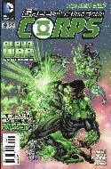 Green Lantern Corps #9 [Comic] THUMBNAIL