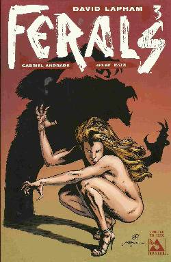 Ferals #3 Auxiliary Edition [Comic] LARGE