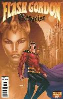 Flash Gordon Zeitgeist #3 Renaud Cover [Comic] THUMBNAIL