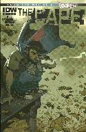 Joe Hill The Cape #4 Cover B [Comic] THUMBNAIL