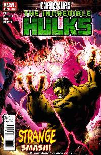 Incredible Hulks #619 Near Mint (9.4) [Marvel Comic] LARGE