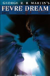 Fevre dream #7 (1:3 nightmare cover) LARGE