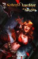 Salems Daughter The Haunting #1 Cover B- Yang THUMBNAIL