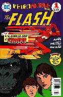 Dc Retroactive The Flash The 70s #1 THUMBNAIL