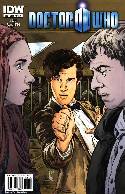 Doctor Who Ongoing Vol 2 #10 Cover A [Comic] THUMBNAIL