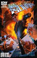 Jack Avarice Is The Courier #1 [Comic] THUMBNAIL
