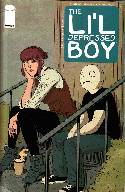 Lil Depressed Boy #8 [Comic] THUMBNAIL