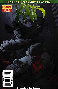 Kevin Smith Kato #4 (1:10 Garza Cover) LARGE