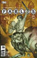 Fables #116 [Comic] THUMBNAIL